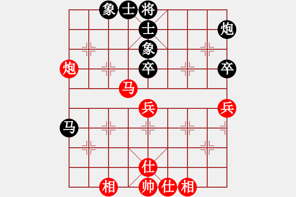 象棋棋譜圖片：2019錦標(biāo)賽 劉龍先勝周濤 - 步數(shù)：70 