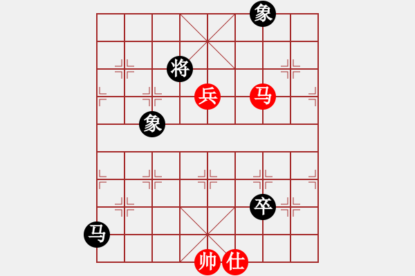 象棋棋譜圖片：圖257 - 步數(shù)：0 