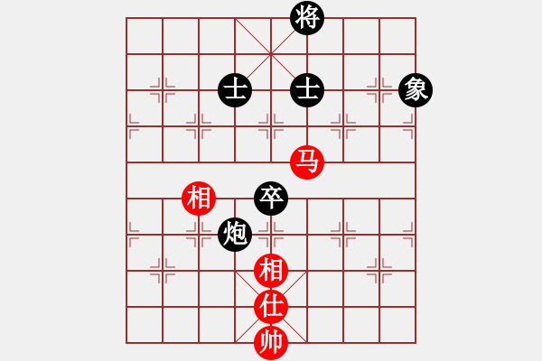 象棋棋譜圖片：歡迎(風(fēng)魔)-和-新測(cè)開局庫(kù)(9星) - 步數(shù)：120 