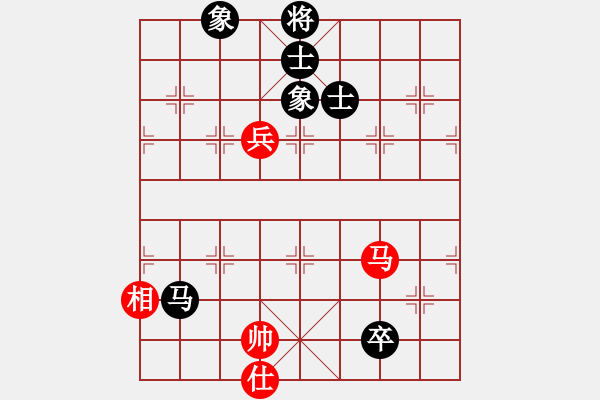 象棋棋譜圖片：超級黨曉陽(9星)-和-將死我得了(9星) - 步數(shù)：120 