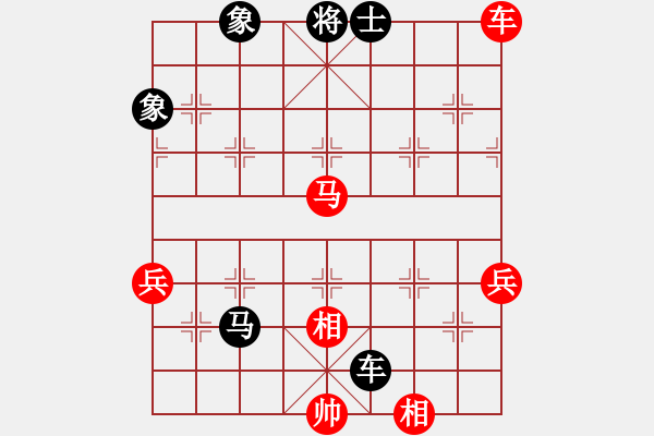 象棋棋譜圖片：october(3段)-勝-帥五進(jìn)五(9段) - 步數(shù)：120 