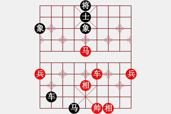 象棋棋譜圖片：october(3段)-勝-帥五進(jìn)五(9段) - 步數(shù)：130 