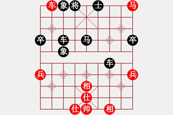 象棋棋譜圖片：october(3段)-勝-帥五進(jìn)五(9段) - 步數(shù)：70 