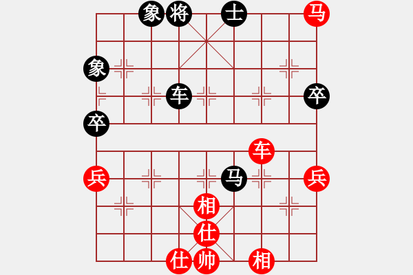 象棋棋譜圖片：october(3段)-勝-帥五進(jìn)五(9段) - 步數(shù)：80 