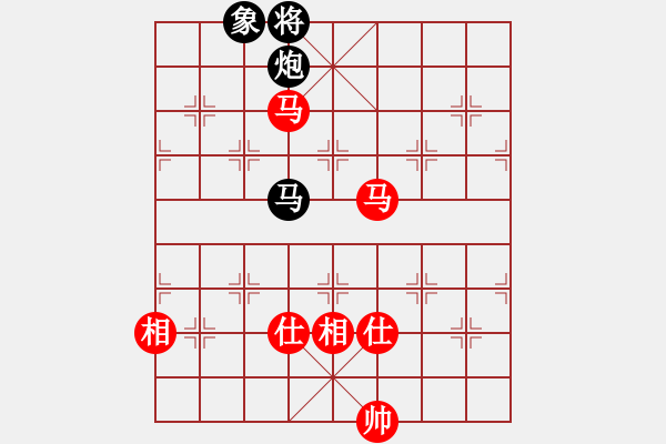 象棋棋譜圖片：半壺老酒(9f)-和-狂刀庫(kù)(9星) - 步數(shù)：220 