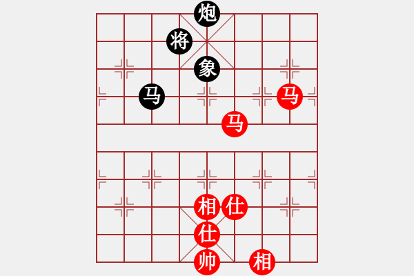 象棋棋譜圖片：半壺老酒(9f)-和-狂刀庫(kù)(9星) - 步數(shù)：280 