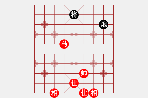 象棋棋譜圖片：半壺老酒(9f)-和-狂刀庫(kù)(9星) - 步數(shù)：340 