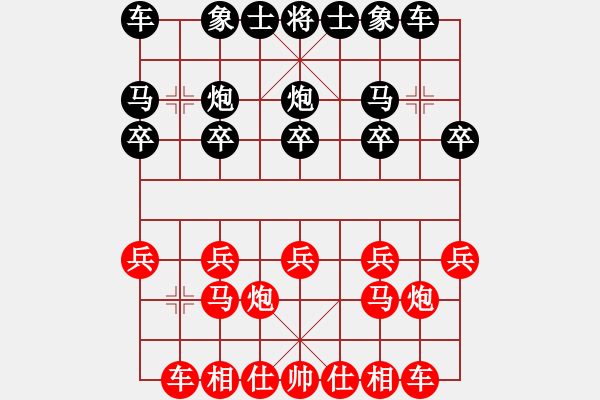 西安李启杰胜河南游世杰2019年西安世园象棋文化活动周暨第三届长安杯