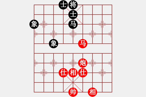 象棋棋譜圖片：狂妄本色(6星)-勝-過河象戲車(8星) - 步數(shù)：110 