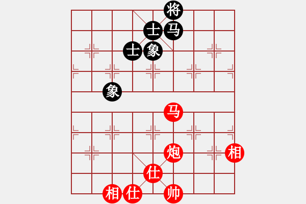 象棋棋譜圖片：狂妄本色(6星)-勝-過河象戲車(8星) - 步數(shù)：160 