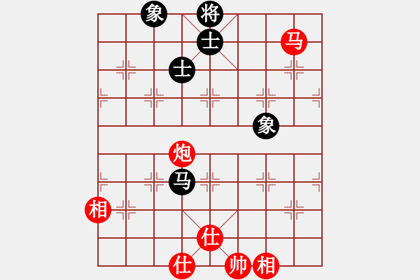 象棋棋譜圖片：狂妄本色(6星)-勝-過河象戲車(8星) - 步數(shù)：190 