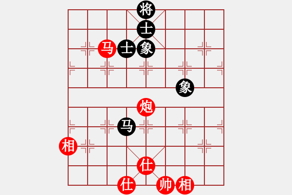 象棋棋譜圖片：狂妄本色(6星)-勝-過河象戲車(8星) - 步數(shù)：200 