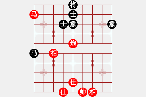 象棋棋譜圖片：狂妄本色(6星)-勝-過河象戲車(8星) - 步數(shù)：210 