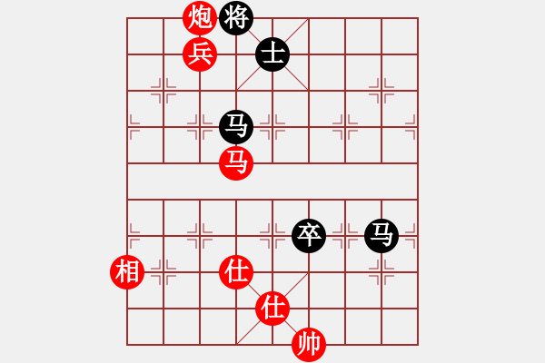 象棋棋譜圖片：破樂樂 - 步數(shù)：140 