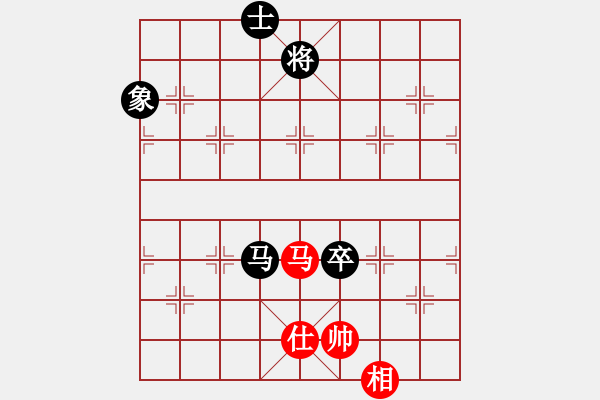 象棋棋譜圖片：[第24局-中炮進中兵對反宮馬進7卒]黑龍江-劉殿中(和)上海-胡榮華 1965-11-15于銀川 - 步數(shù)：120 