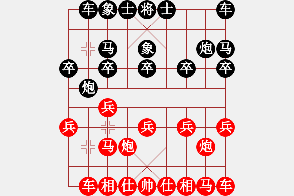 象棋棋譜圖片：congbaty(6段)-勝-lyztd(4段) - 步數(shù)：10 