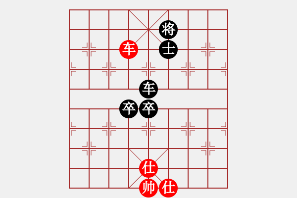 象棋棋譜圖片：超級(jí)巨漏馮海軍先勝南風(fēng)喃 - 步數(shù)：120 