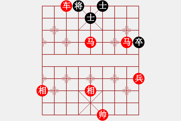 象棋棋譜圖片：華山論劍T盾周賽【蟲神經(jīng)網(wǎng)絡(luò)】勝【敵殺死】2021-06-23 - 步數(shù)：187 