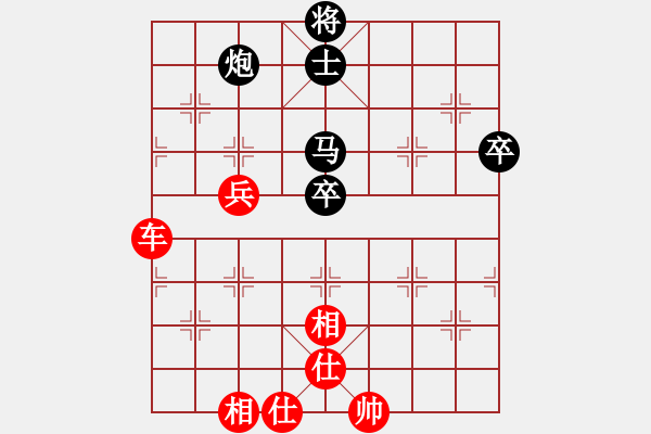 象棋棋譜圖片：孫大圣[603054328] -VS- 橫才俊儒[292832991] - 步數(shù)：70 