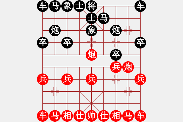 象棋棋譜圖片：2020.7.7.3棋小圣評(píng)測(cè)后勝19級(jí)機(jī)器人 - 步數(shù)：10 