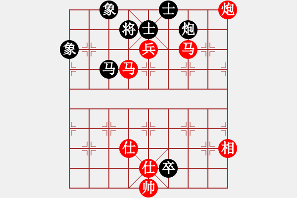 象棋棋譜圖片：逆風(fēng)如解意(無極)-勝-江浦棋圣(天罡) - 步數(shù)：150 