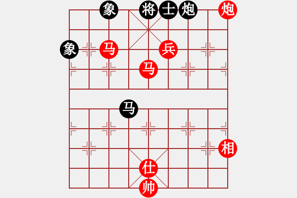 象棋棋譜圖片：逆風(fēng)如解意(無極)-勝-江浦棋圣(天罡) - 步數(shù)：160 