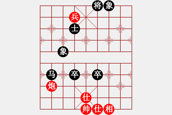 象棋棋谱图片：名剑之小龙(5f)-负-隔热(风魔) - 步数：130 