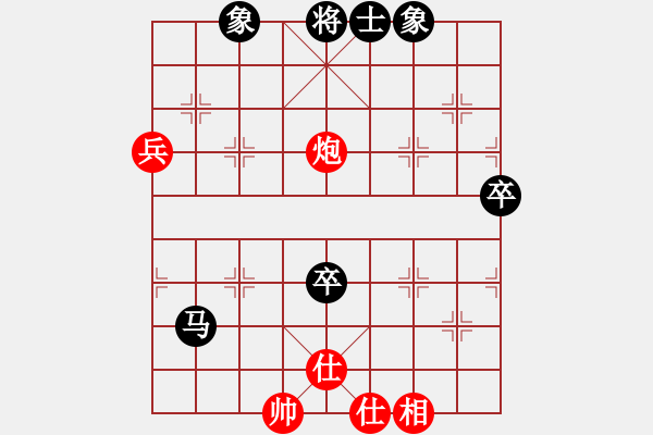 象棋棋谱图片：名剑之小龙(5f)-负-隔热(风魔) - 步数：90 