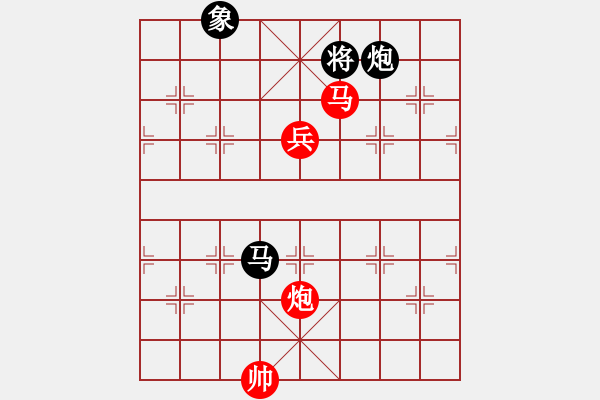 象棋棋譜圖片：龍虎霸測試(9段)-勝-asabulu(日帥) - 步數(shù)：170 