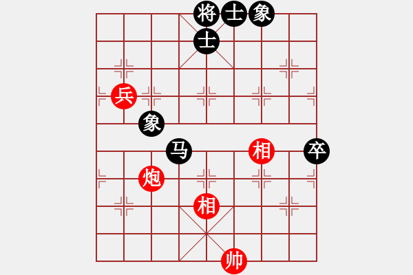 象棋棋谱图片：第6局 胡荣华先和李来群 - 步数：150 
