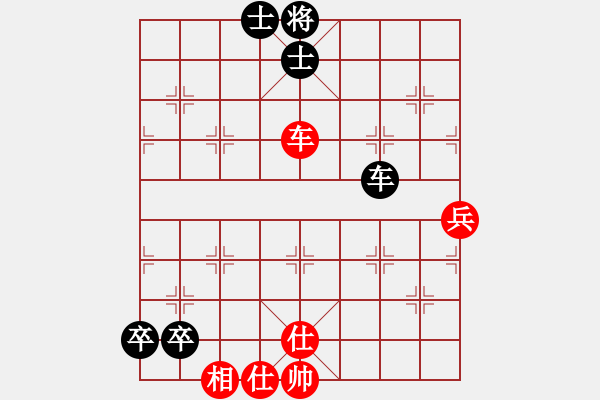 象棋棋譜圖片：Thuan Fao an Chot Dau - 步數(shù)：130 