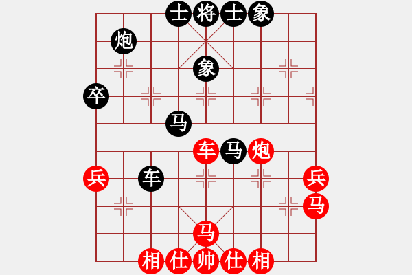 象棋棋譜圖片：流水刀(5段)-負(fù)-無和(1段) - 步數(shù)：70 