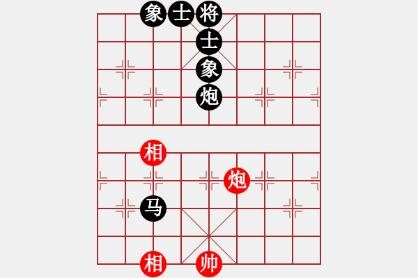 象棋棋譜圖片：熱血盟☆等待[紅] -VS- 熱血盟●溫柔一刀[黑] - 步數(shù)：120 