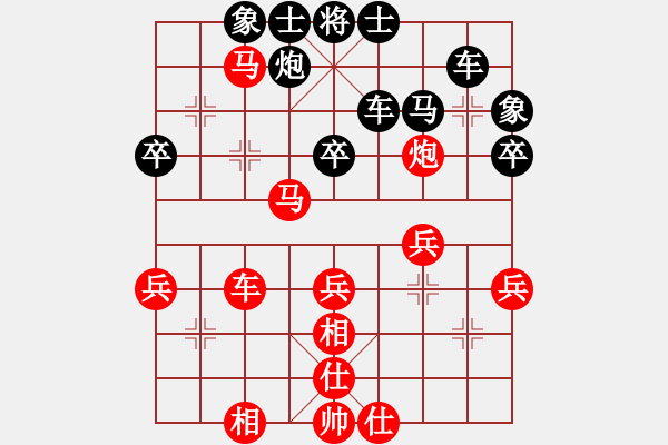 象棋棋譜圖片：葉水簾枝[65638590] -VS- 林金水[1975543736] - 步數(shù)：50 