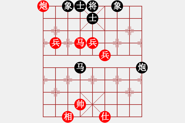 象棋棋譜圖片：bboy002(9級(jí))-勝-安岳棋神(1段) - 步數(shù)：130 