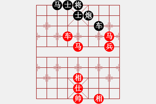 象棋棋譜圖片：gaohui(7段)-勝-一路發(fā)(7段) - 步數(shù)：130 