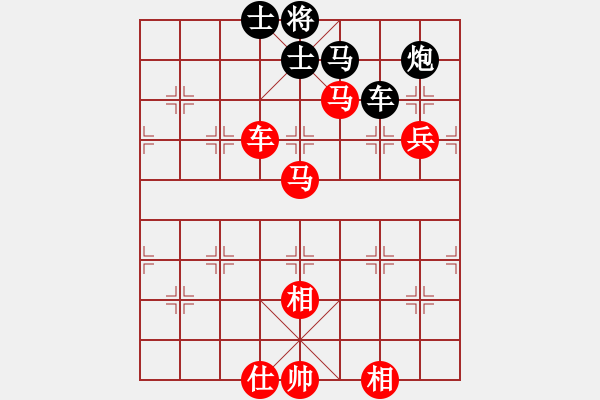 象棋棋譜圖片：gaohui(7段)-勝-一路發(fā)(7段) - 步數(shù)：150 