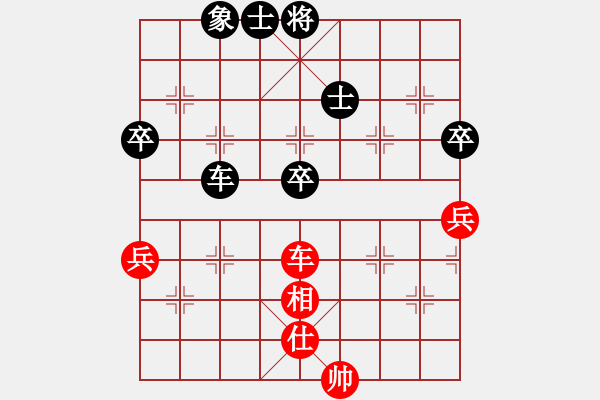 象棋棋譜圖片：progress(5段)-負(fù)-夠膽你就來(lái)(8段) - 步數(shù)：100 