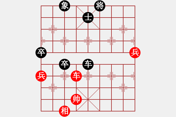 象棋棋譜圖片：progress(5段)-負(fù)-夠膽你就來(lái)(8段) - 步數(shù)：130 