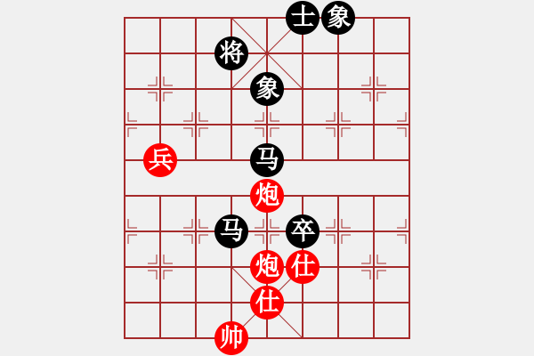 象棋棋譜圖片：快棋-華山論劍-華山第一關(guān)-2012-11-20 dalea(無極)-勝-雙核獨(dú)醉庫(天罡) - 步數(shù)：120 