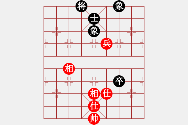 象棋棋譜圖片：jzlr(9星)-和-輕松十分鐘(9星) - 步數(shù)：133 