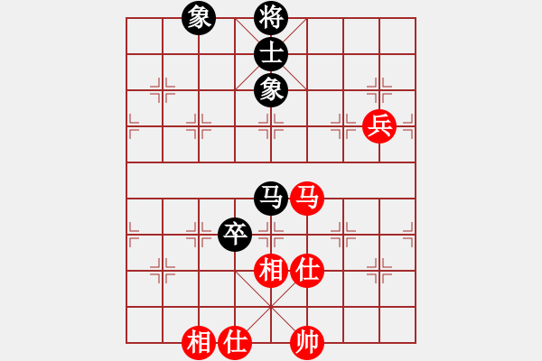 象棋棋譜圖片：jzlr(9星)-和-輕松十分鐘(9星) - 步數(shù)：90 