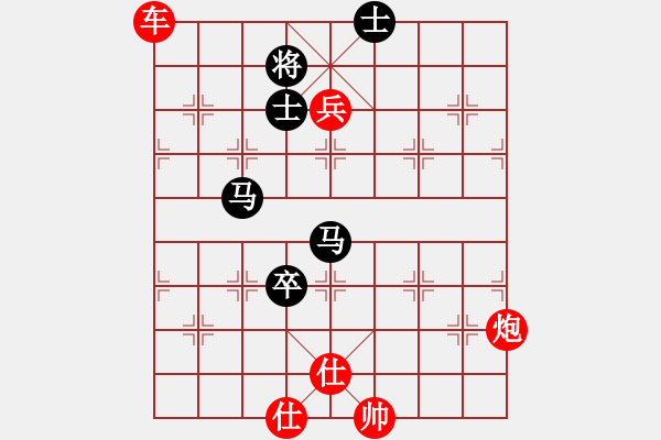 象棋棋譜圖片：橫才俊儒[紅] -VS- 精武門[黑] - 步數(shù)：110 