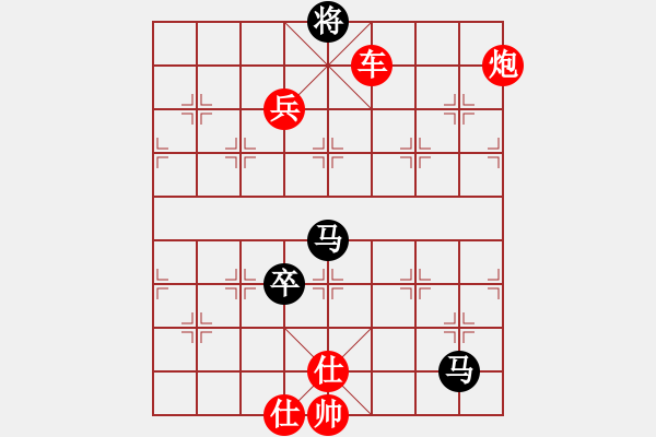 象棋棋譜圖片：橫才俊儒[紅] -VS- 精武門[黑] - 步數(shù)：120 