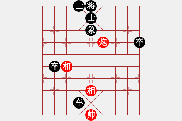 象棋棋譜圖片：打虎上山(1段)-負(fù)-榮華長考(6段) - 步數(shù)：100 