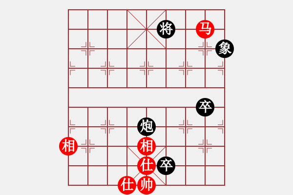 象棋棋譜圖片：永樂象棋棋譜電腦 先負 我 - 步數：130 