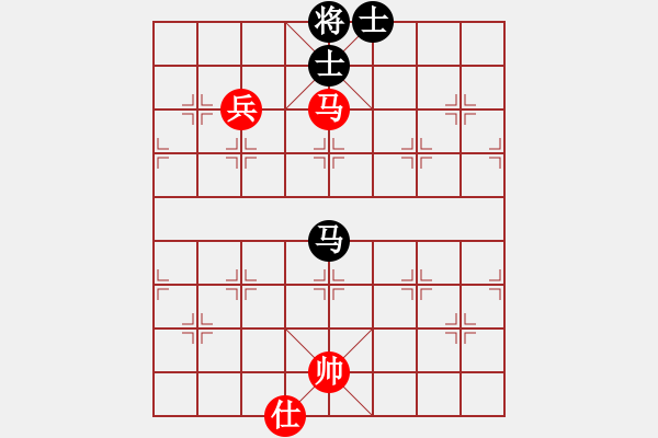 象棋棋譜圖片：戒賭(風魔)-負-下山王(天罡) - 步數(shù)：140 