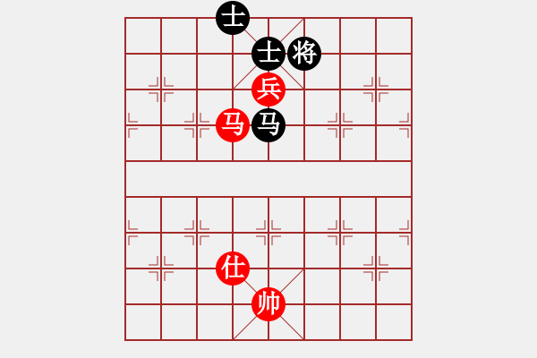 象棋棋譜圖片：戒賭(風魔)-負-下山王(天罡) - 步數(shù)：160 