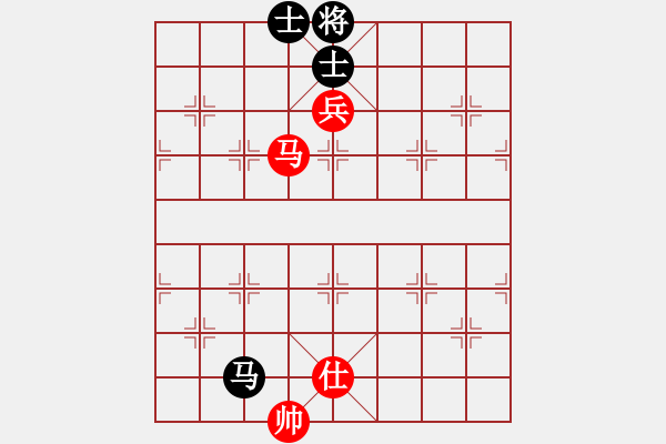 象棋棋譜圖片：戒賭(風魔)-負-下山王(天罡) - 步數(shù)：170 