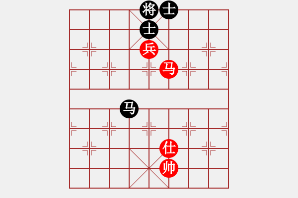 象棋棋譜圖片：戒賭(風魔)-負-下山王(天罡) - 步數(shù)：270 